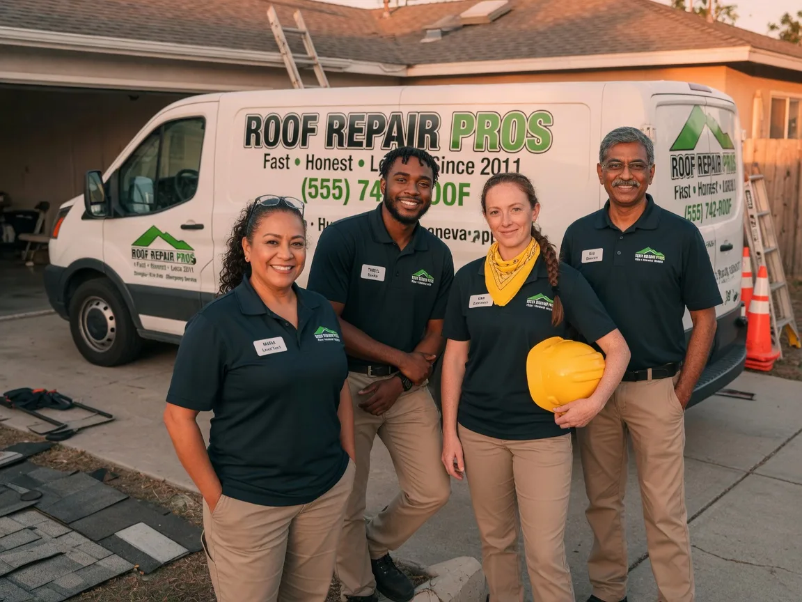Roof Repair company in Hinckley, MN